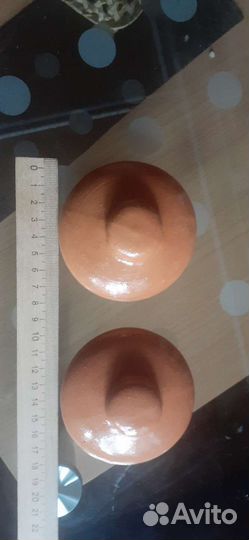 Крышка керамическая