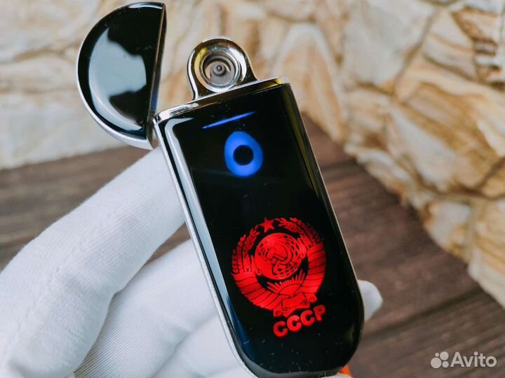 Зажигалка USB дуговая