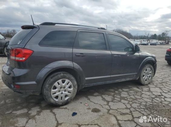 В разборе авто 2019 dodge journey SE