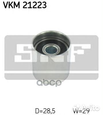 Ролик ремня грм audi A3/VW passat/skoda octavia