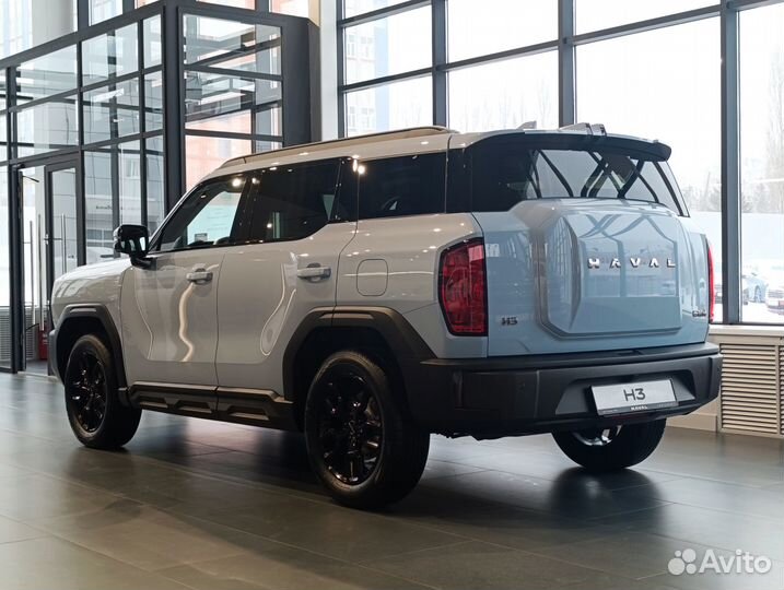 HAVAL H3 1.5 AMT, 2024