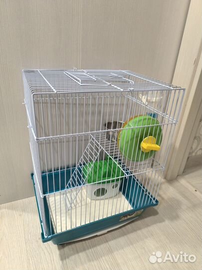 Клетка для грызунов
