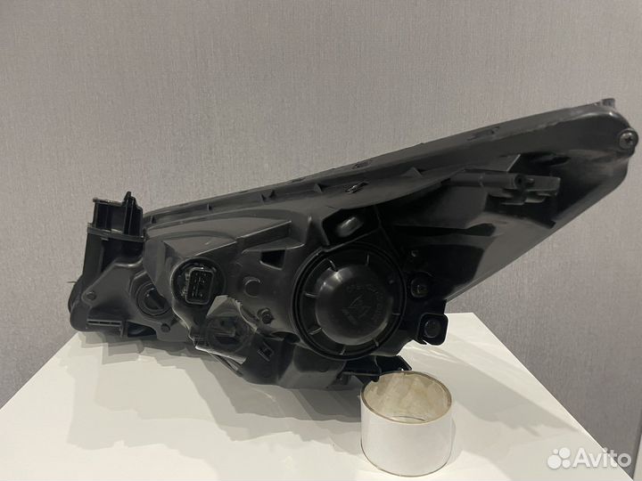 Фара Hyundai Solaris 14-17