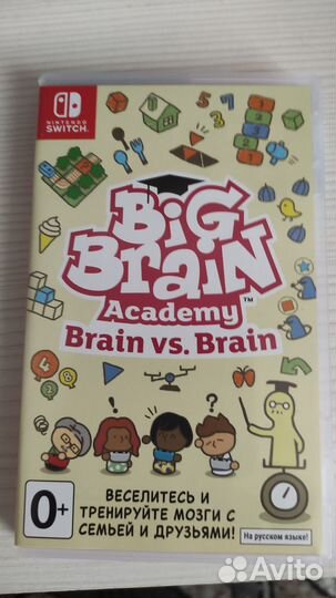 Игры на nintendo switch