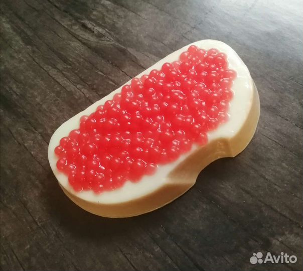 Мыло ручной работы