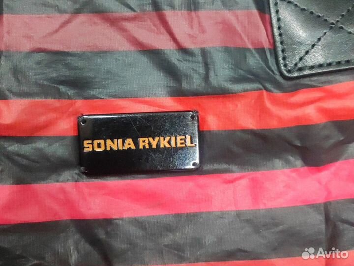 Sonia rykel оригинал сумка женская