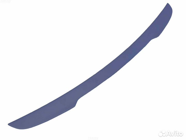 Спойлер на крышку багажника Lexus IS F1844