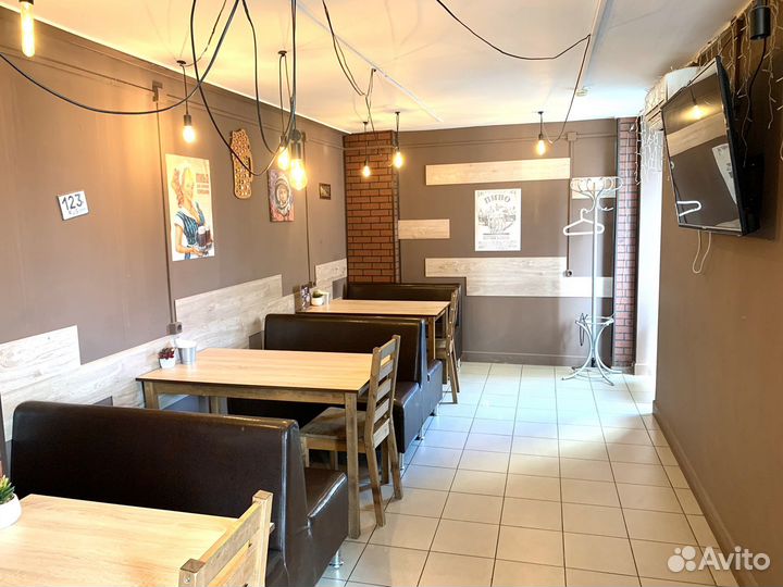 Пивной магазин-бар