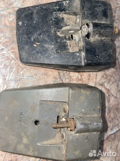 Велосипедная фара СССР