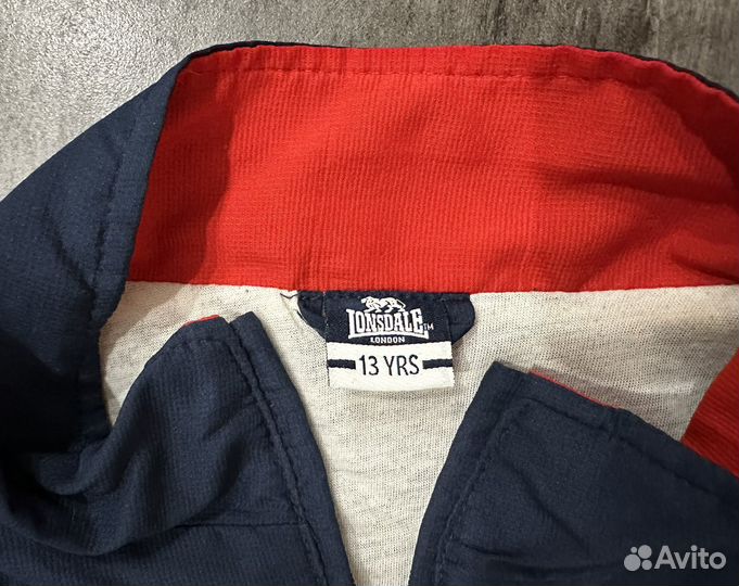 Ветровка lonsdale