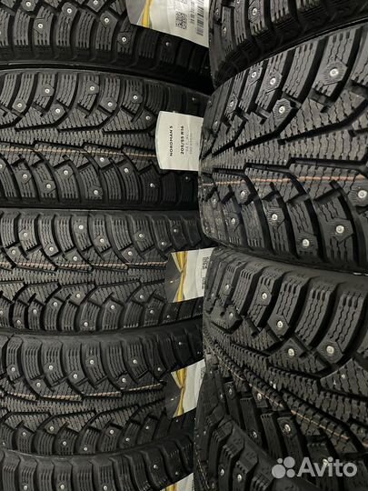 Nokian Tyres Nordman 5 205/55 R16 94T