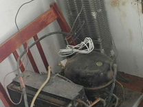 Воздушный компрессор для холодильника
