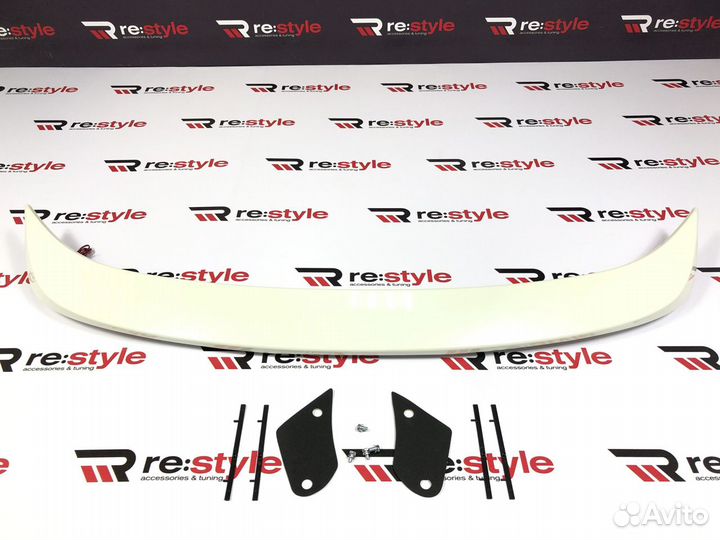 Спойлер Toyota Belta H865