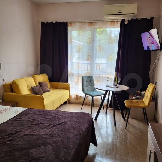 Комната 25 м², 3/3 эт.