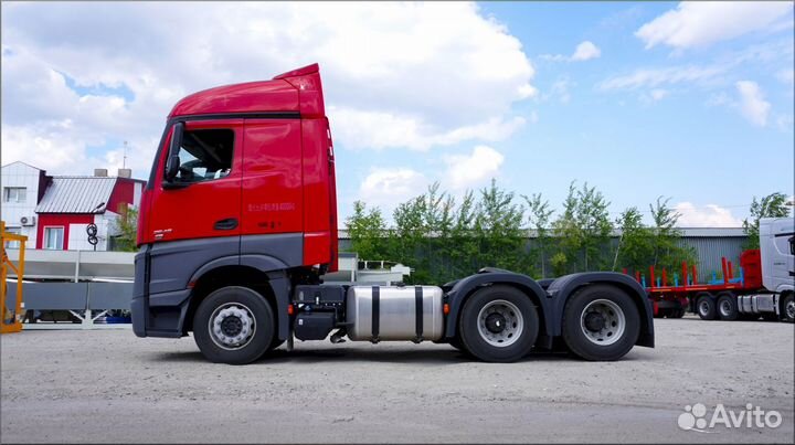 Mercedes-Benz Actros 2648, 2024