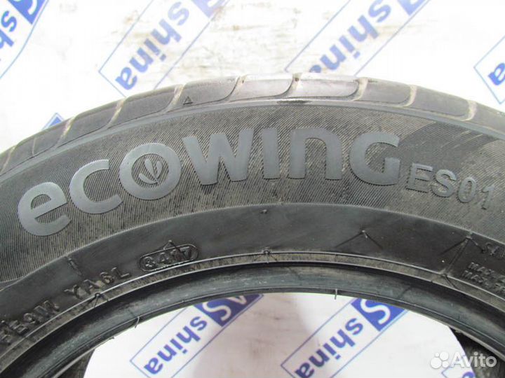 Kumho Ecowing ES01 KH27 185/65 R15 89H