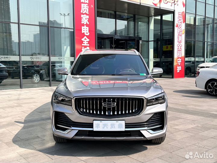 Geely Xingyue L 2.0 AT, 2021, 31 000 км