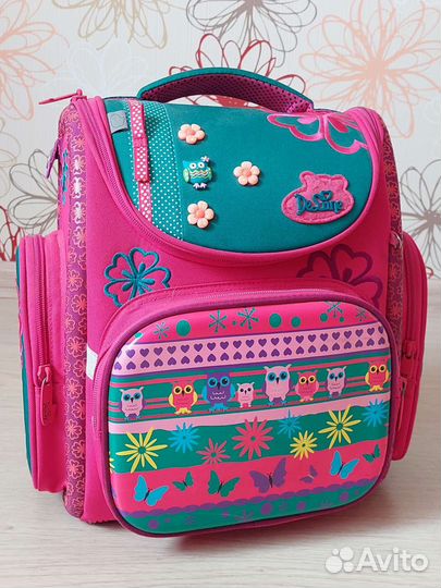 Рюкзак для школы DeLune