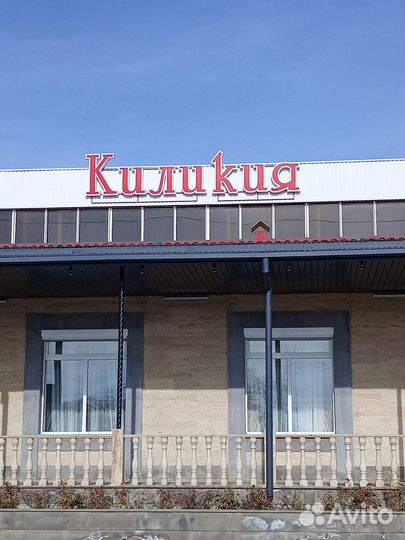 Рекламные вывески изготовление