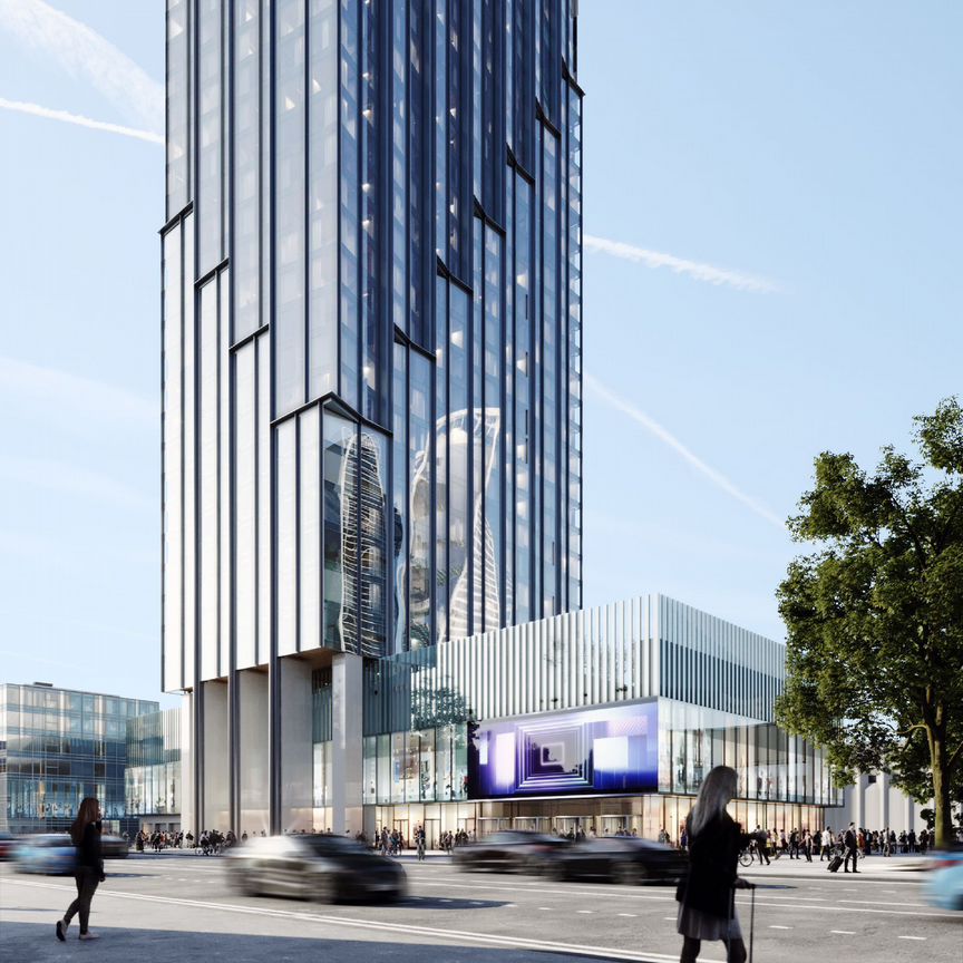 3-к. квартира, 140,1 м², 66/85 эт.