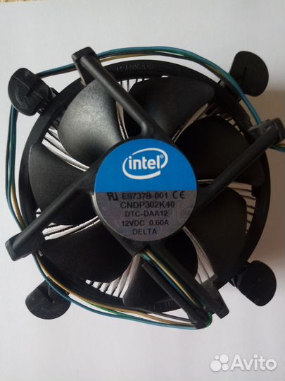 Процессор Core i5 3570 BOX