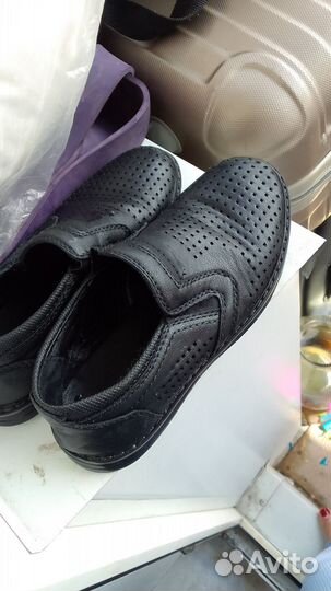 Туфли детские