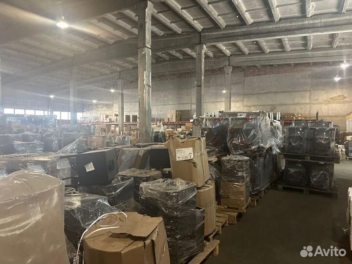 Проходной узел Пустой D200мм aisi430