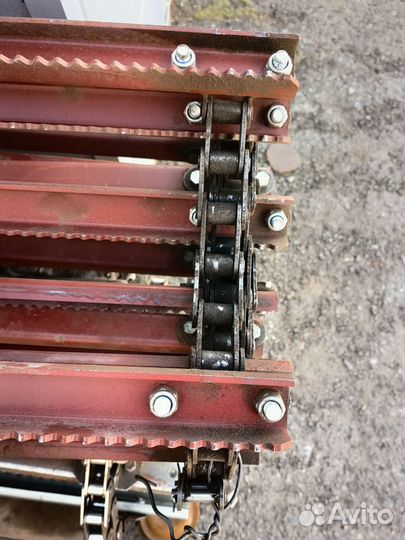 Транспортёр наклонной Полесье Акрос