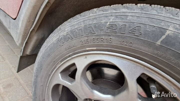 КАМА Kама-Euro LCV-131 205/65 R16 97D