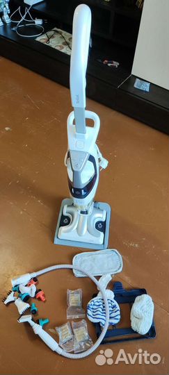 Паровая швабра tefal