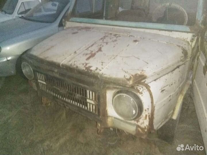 Фары на луаз 969м