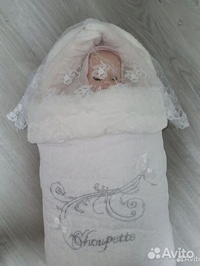 Конверт на выписку Choupette