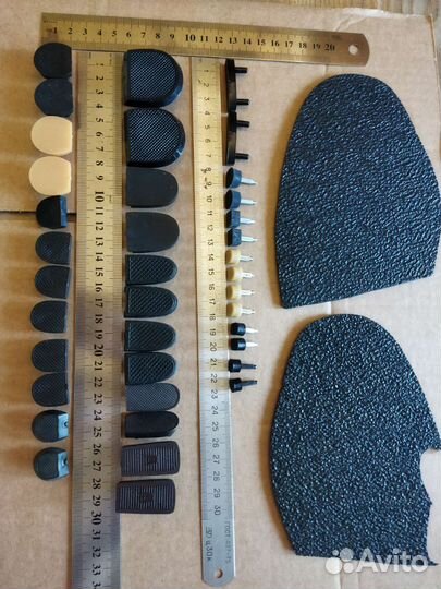 Набойки для обуви
