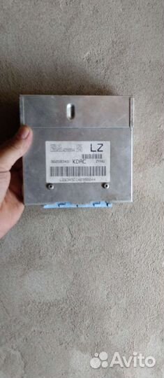 Мазги на daewoo nexia