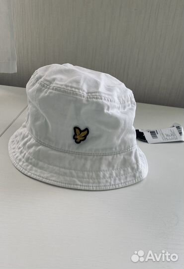 Новая панама Lyle&Scott Оригинал