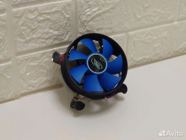 Кулер DeepCool intel