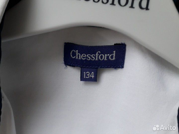 Рубашка для школьника в ассорт