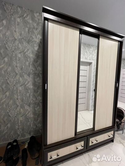 Шкаф купе бу