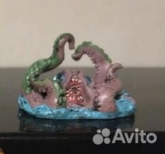 Фигурки из мультяшек