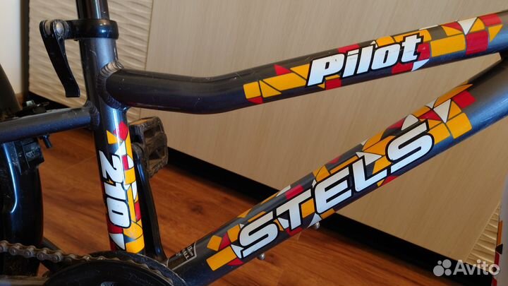 Велосипед детский stels Pilot 210