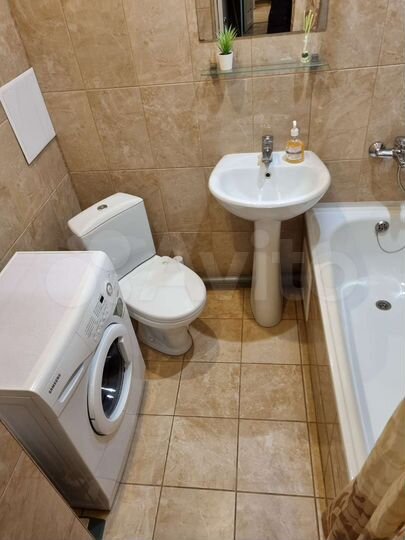 1-к. квартира, 30 м², 9/17 эт.