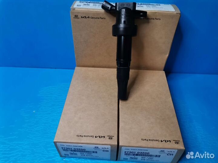 Катушка зажигания Hyundai/Kia 27301-03200