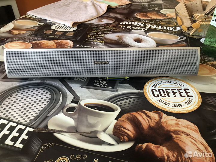 Колонка Панасоник 6 OM 160 ватт