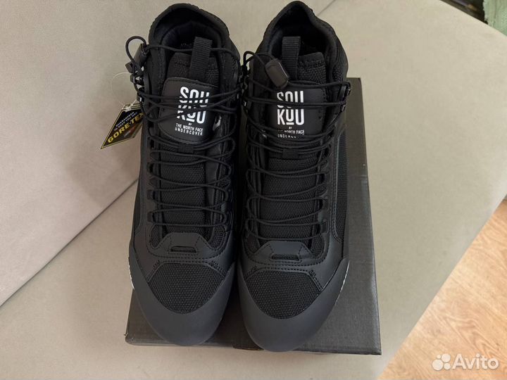 Ботинки мужские зимние The North Face Glenclyffe