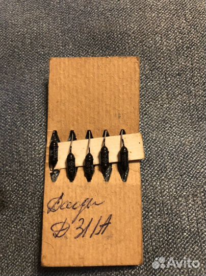 Микросхемы СССР