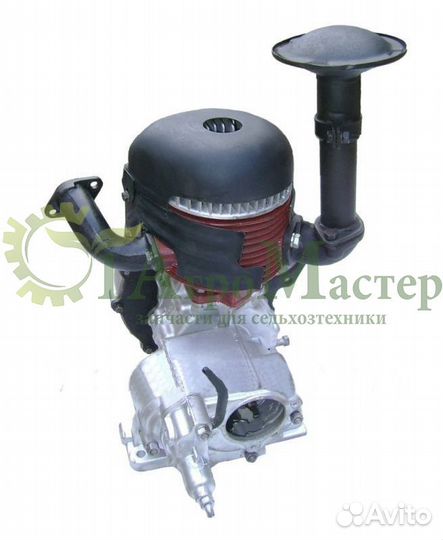 Пусковой двигатель пд-10, пд-8 рпд мтз, Т-150, юмз
