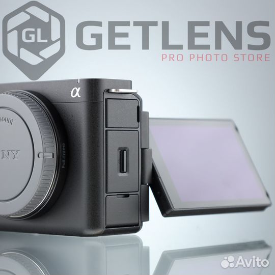 Sony ZV-E1 Body (Новый)