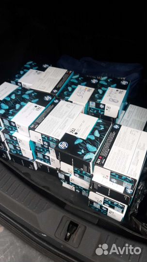 Струйные картриджи с просроком, скупаю и оцениваю