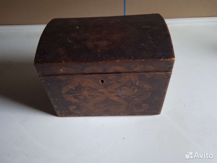 Сундуки старинные