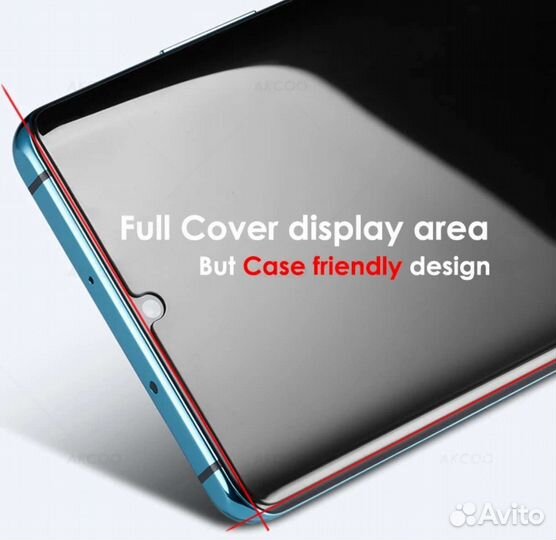 Защитное стекло p30 pro